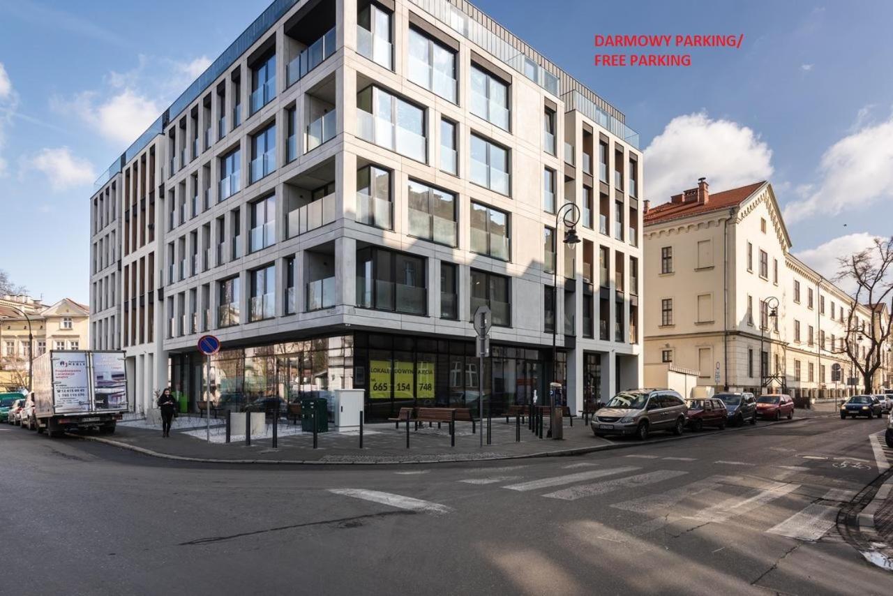 Rajska 3 By Atrium Apartments Krakow Exterior photo