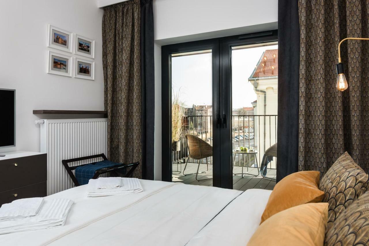 Rajska 3 By Atrium Apartments Krakow Exterior photo